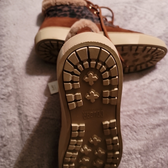 Cougar Ankle Boot Norstrom Rack - Picture 3 of 3